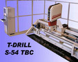 T-DRILL S-54 TBC