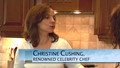Interview: Christine Cushing, Celebrity Chef