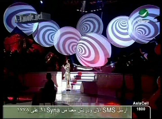 haifa wehbe - bahebak moot(live)