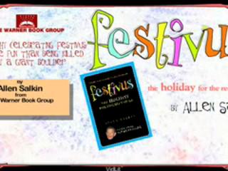 FESTIVUS- THE HOLIDAY FOR THE REST OF US