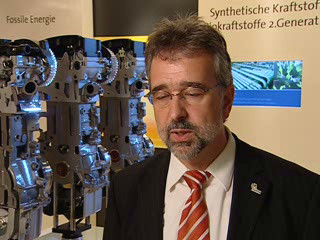 VW Bio-Fuels: Dr. Wolfgang Steiger 