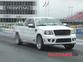 Saleen S331 Truck at Texas Thunder Fun Ford Weekend