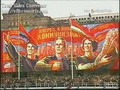 Soviet parade in 1984 .m