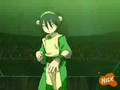Toph-The Greatest Earthbender