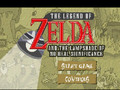 The Legand of Zelda: Lampshade