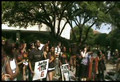 Jena 6 Rally at University of Texas at Austin