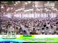 Madinah Fajr 20th May 08 led by Sheikh Thuabity
