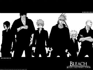 Bleach amv - out of control