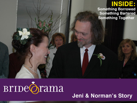 Wedisode 9: Jeni & Norman