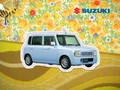 (J)Suzuki Spring Lapin Commercial