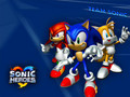 Ted Poley and Tony Harnell: We Can (Theme of Team Sonic in Sonic Heroes)