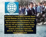 Poor Education System Plagues Students of Gilgit-Baltistan