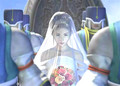 Final Fantasy X The Wedding part one