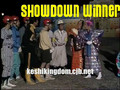 Takeshi's Castle-Showdown Winner