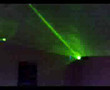 Dj Power @ Home laser2