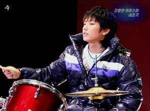 Lee Junki - KBS2 SPRIS CF interview 2007-09-22 