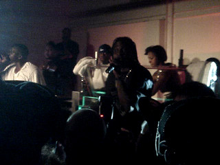 clipse in the ATL for sneaker pimps 2007