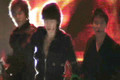 DBSK (TVXQ)'s Rising Sun - 080517 Korean Music Festival (Hollywood Bowl, LA)