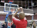 Video de la presentacin de Andre Turner como jugador del Cai Zaragoza 14-01-2008