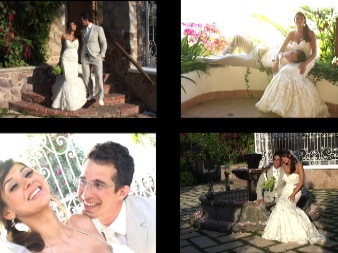 Photo shoot from Tolk Wedding in Puerto Vallarta