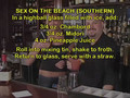 Memorial Day Sex On The Beach - Art of the Drink 57