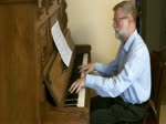 Piano piece in F-major by Conradin Kreutzer