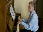 Piano piece in B-flat major by Conradin Kreutzer