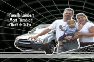 Tmoignage Famille Lambert