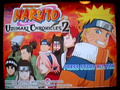 Naruto Uzumaki Chronicles 2 Game