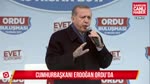 ORDU 13 nisan 2017 -referandum mitingi Erdogan