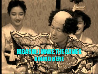 Takeshi and Higashi's Silent Movie-Ep 2