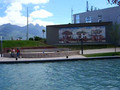 Murales Santa Lucia Monterrey 