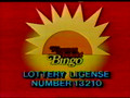 CKY - Kinsmen Jackpot Bingo promo (1986)