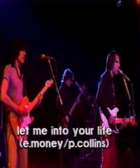 Let Me Into Your Life music video by Paul Collins Beat
