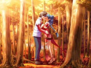 Anime Love and Kiss AMVS