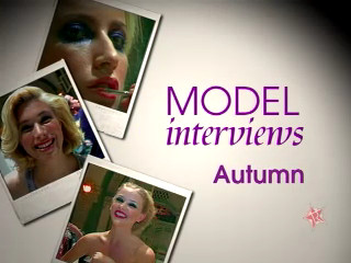 PRi: Fashion Model Autumn