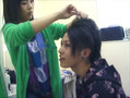 Miyavi annoying Hairstylist