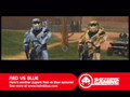 Red Vs blue Special Holiday Message