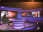 Charlotte Laws on Newsnight talks firing of James Comey BBC May 2017