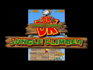 Donkey Kong: Jungle Climber Trailer 1