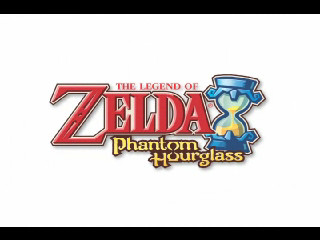 Zelda - Phantom Hourglass Trailer