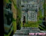 Tomb Raider 1 - Partie 9 - Tombe de Tihocan.