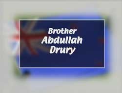 Kiwi & Muslim [Abdullah Drury