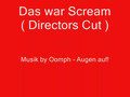 Scream ( Directors Cut )
