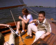 Jantje Smit sailing away