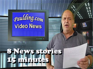 Paulding's weekly news show