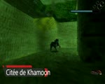 Tomb Raider 1 - PARTIE 10 - Citée de Khamoon.