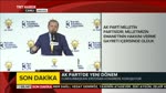 Recep Tayyip Erdoğan  gene  AKP de - 21 Mayıs 2017  Ak Parti Olaganüstü Kongre Konuşması
