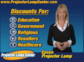 Epson Projector Lamp