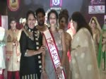 Mrs & Mr IAWA India 2017 curtain raised by Deepak Balraj Vij & Daljeet Kaur Ms Universe 2016 Part1